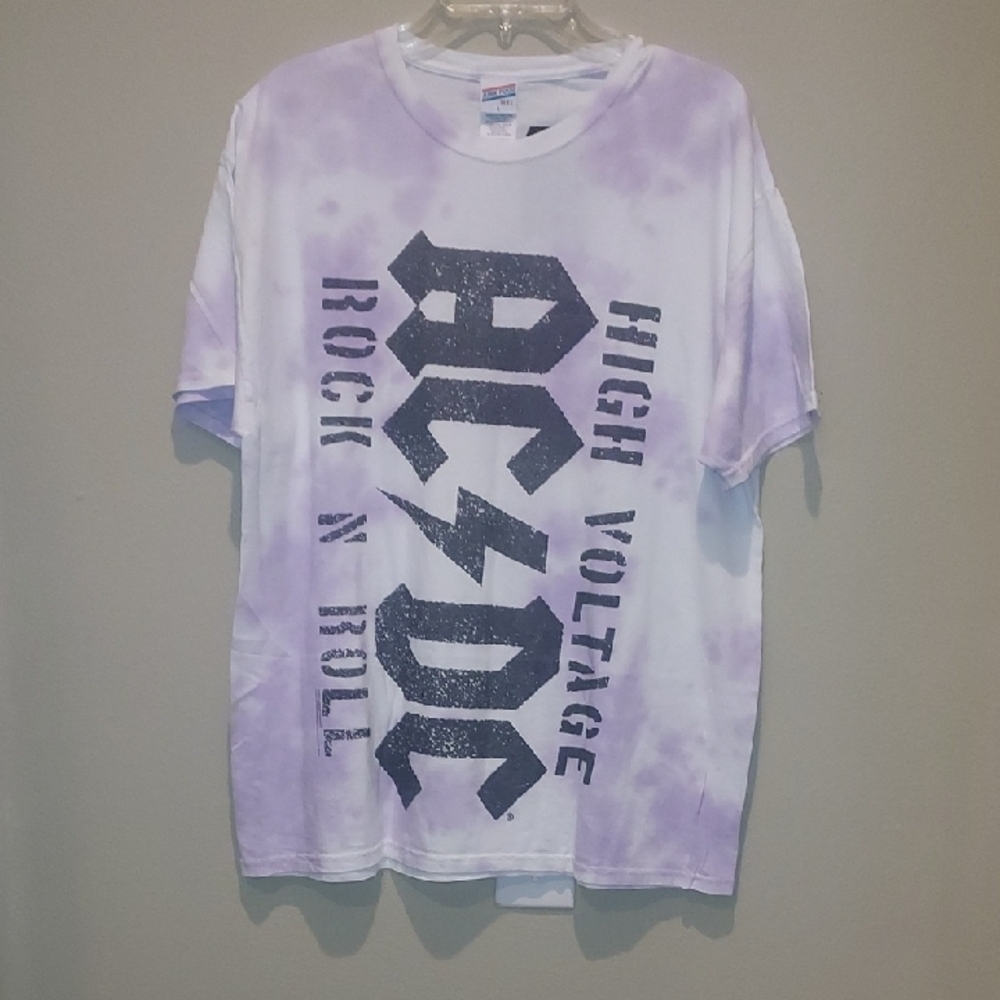 AC/DC Tee Shirt NWT